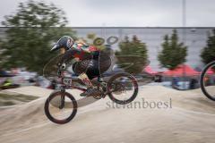 BMX Bayernliga Race 2025; Ingolstadt; Radhaus Ingolstadt, Resi Kobel aus Ingolstadt
