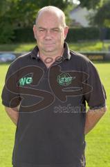 Mannschaftsfotos SV Manching Landesliga 2012-2013
