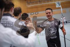 2. Floorball Bundesliga Süd/West - Schanzer Ducks ESV - FC Rennsteig Avalanche, 11:3; Oliver Beer (12 Ducks)