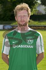 Mannschaftsfotos SV Manching Landesliga 2012-2013