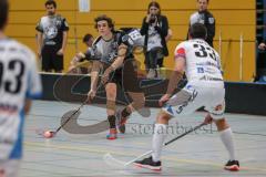 2. Floorball Bundesliga Süd/West - Schanzer Ducks ESV - FC Rennsteig Avalanche, 11:3; Kraus David (28 Ducks)