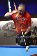 Ingolstadt Artistique Cup 2023 - Kunststoß Billard - Hammen Michael - Foto: Jürgen Meyer
