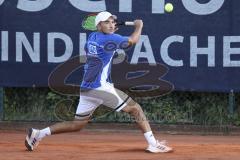 Tennis - Stadtmeisterschaft Ingolstadt -  Saison 2023/2024 - Finale Herren - Agic Dragan DRC Ingolstadt - Foto: Meyer Jürgen