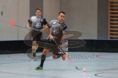 2. Floorball Bundesliga Süd/West - Schanzer Ducks ESV - FC Rennsteig Avalanche, 11:3;