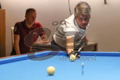 Ingolstadt Artistique Cup 2023 - Kunststoß Billard - Tran Kevin - Foto: Jürgen Meyer