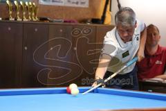 Ingolstadt Artistique Cup 2023 - Kunststoß Billard - Tran Kevin - Foto: Jürgen Meyer