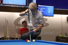 Ingolstadt Artistique Cup 2023 - Kunststoß Billard - Schreuder Willem - Foto: Jürgen Meyer