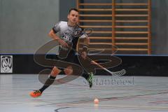 2. Floorball Bundesliga Süd/West - Schanzer Ducks ESV - FC Rennsteig Avalanche, 11:3; Oliver Beer (12 Ducks)