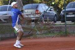 Tennis - Stadtmeisterschaft Ingolstadt -  Saison 2023/2024 - Finale Herren - Agic Dragan DRC Ingolstadt - Foto: Meyer Jürgen