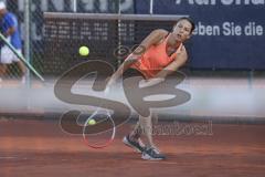 Tennis - Stadtmeisterschaft Ingolstadt -  Saison 2023/2024 - Finale Frauen - Rohrmoser Verena DJK Ingolstadt - Foto: Meyer Jürgen