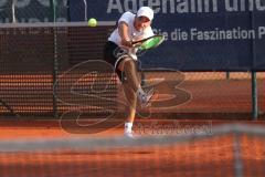Tennis - Stadtmeisterschaft - Saison 2023/2024 - Agic Dragan- DRC Ingolstadt - Viertelfinale - Foto: Meyer Jürgen