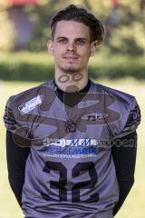 American Football - Ingolstadt Dukes - Saison 2021/2022 - Fotoshooting - Portraits - Pascal Crede