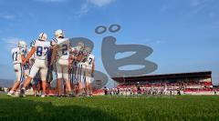 American Football - TUJA Stadion - IN Dukes - Luther College Iowa