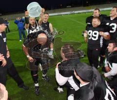 American Football - TUJA Stadion - IN Dukes - Luther College Iowa