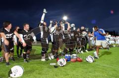 American Football - TUJA Stadion - IN Dukes - Luther College Iowa