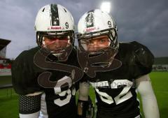 American Football - TUJA Stadion - IN Dukes - Luther College Iowa
