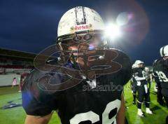 American Football - TUJA Stadion - IN Dukes - Luther College Iowa