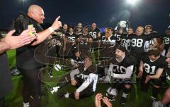 American Football - TUJA Stadion - IN Dukes - Luther College Iowa