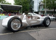 100 Jahre Audi - Audi Ring Ingolstadt