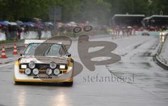 100 Jahre Audi - Audi Ring Ingolstadt