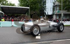 100 Jahre Audi - Audi Ring Ingolstadt