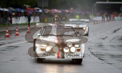 100 Jahre Audi - Audi Ring Ingolstadt  Pikes Peak