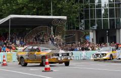 100 Jahre Audi - Audi Ring Ingolstadt