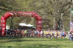 Schanzer Seelauf 2011 Massenstart Hauptlauf