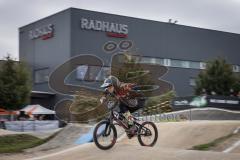 BMX Bayernliga Race 2025; Ingolstadt; Radhaus Ingolstadt, Resi Kobel aus Ingolstadt