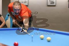 Ingolstadt Artistique Cup 2023 - Kunststoß Billard - Hammen Michael - Foto: Jürgen Meyer