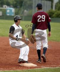 Baseball Ingolstadt Schanzer Heimspiel