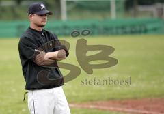 Baseball Ingolstadt Schanzer Heimspiel