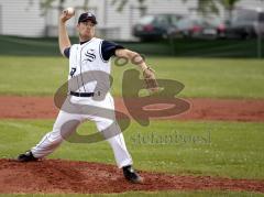 Baseball Ingolstadt Schanzer Heimspiel