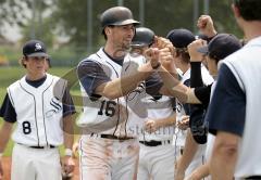 Baseball Ingolstadt Schanzer Heimspiel