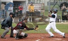 Baseball Ingolstadt Schanzer Heimspiel