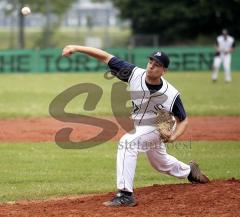 Baseball Ingolstadt Schanzer Heimspiel