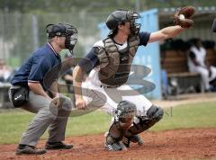 Baseball Ingolstadt Schanzer Heimspiel