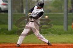 Landesliga Süd - Baseball Ingolstadt Schanzer - München Caribes - Foto: Jürgen Meyer