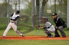 Landesliga Süd - Baseball Ingolstadt Schanzer - München Caribes - Foto: Jürgen Meyer