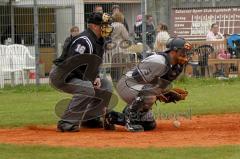 Landesliga Süd - Baseball Ingolstadt Schanzer - München Caribes - Foto: Jürgen Meyer