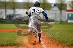 Landesliga Süd - Baseball Ingolstadt Schanzer - München Caribes - Foto: Jürgen Meyer