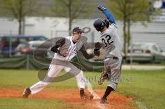 Landesliga Süd - Baseball Ingolstadt Schanzer - München Caribes - Foto: Jürgen Meyer