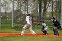 Landesliga Süd - Baseball Ingolstadt Schanzer - München Caribes - Foto: Jürgen Meyer