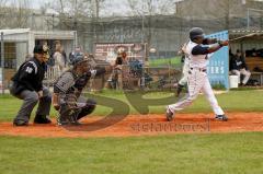 Landesliga Süd - Baseball Ingolstadt Schanzer - München Caribes - Foto: Jürgen Meyer