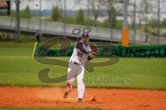 Landesliga Süd - Baseball Ingolstadt Schanzer - München Caribes - Foto: Jürgen Meyer