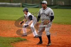 Landesliga Süd - Baseball Ingolstadt Schanzer - München Caribes - Foto: Jürgen Meyer