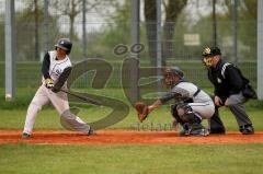 Landesliga Süd - Baseball Ingolstadt Schanzer - München Caribes - Foto: Jürgen Meyer