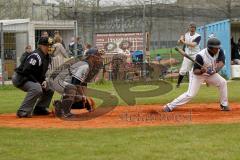 Landesliga Süd - Baseball Ingolstadt Schanzer - München Caribes - Foto: Jürgen Meyer