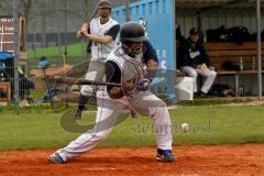 Landesliga Süd - Baseball Ingolstadt Schanzer - München Caribes - Foto: Jürgen Meyer