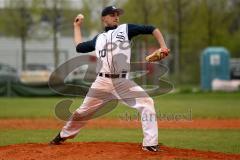 Landesliga Süd - Baseball Ingolstadt Schanzer - München Caribes - Foto: Jürgen Meyer